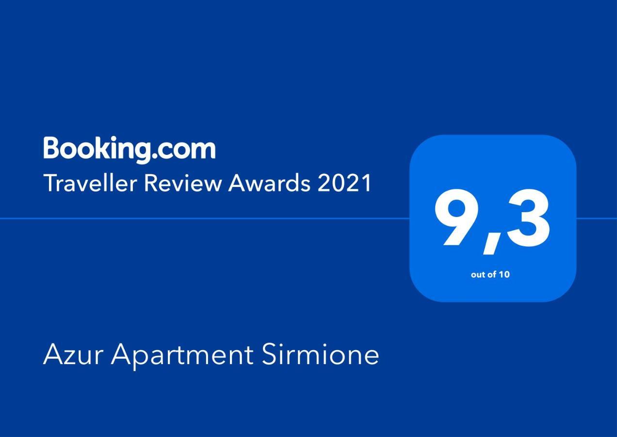 Azur Apartment Sirmione Eksteriør billede