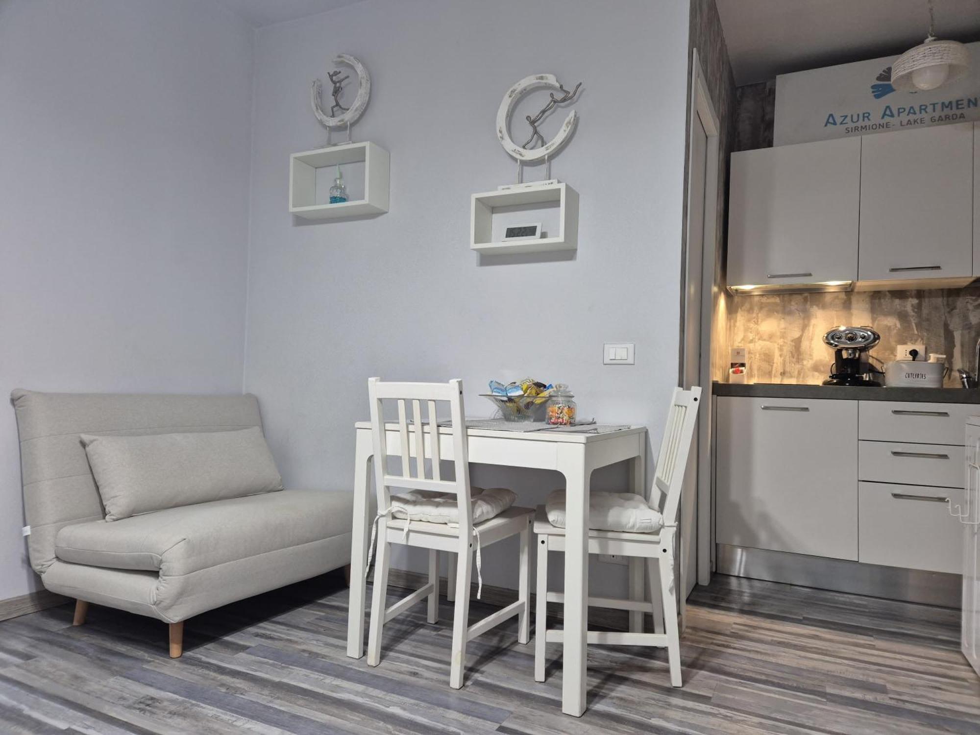 Azur Apartment Sirmione Eksteriør billede