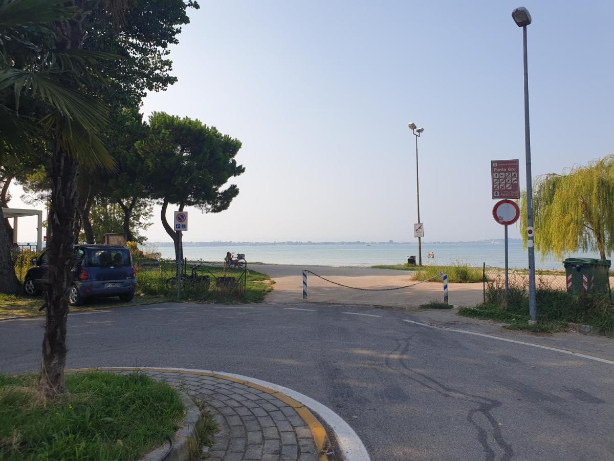 Azur Apartment Sirmione Eksteriør billede