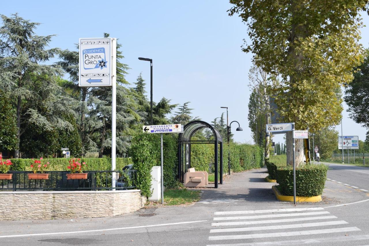 Azur Apartment Sirmione Eksteriør billede