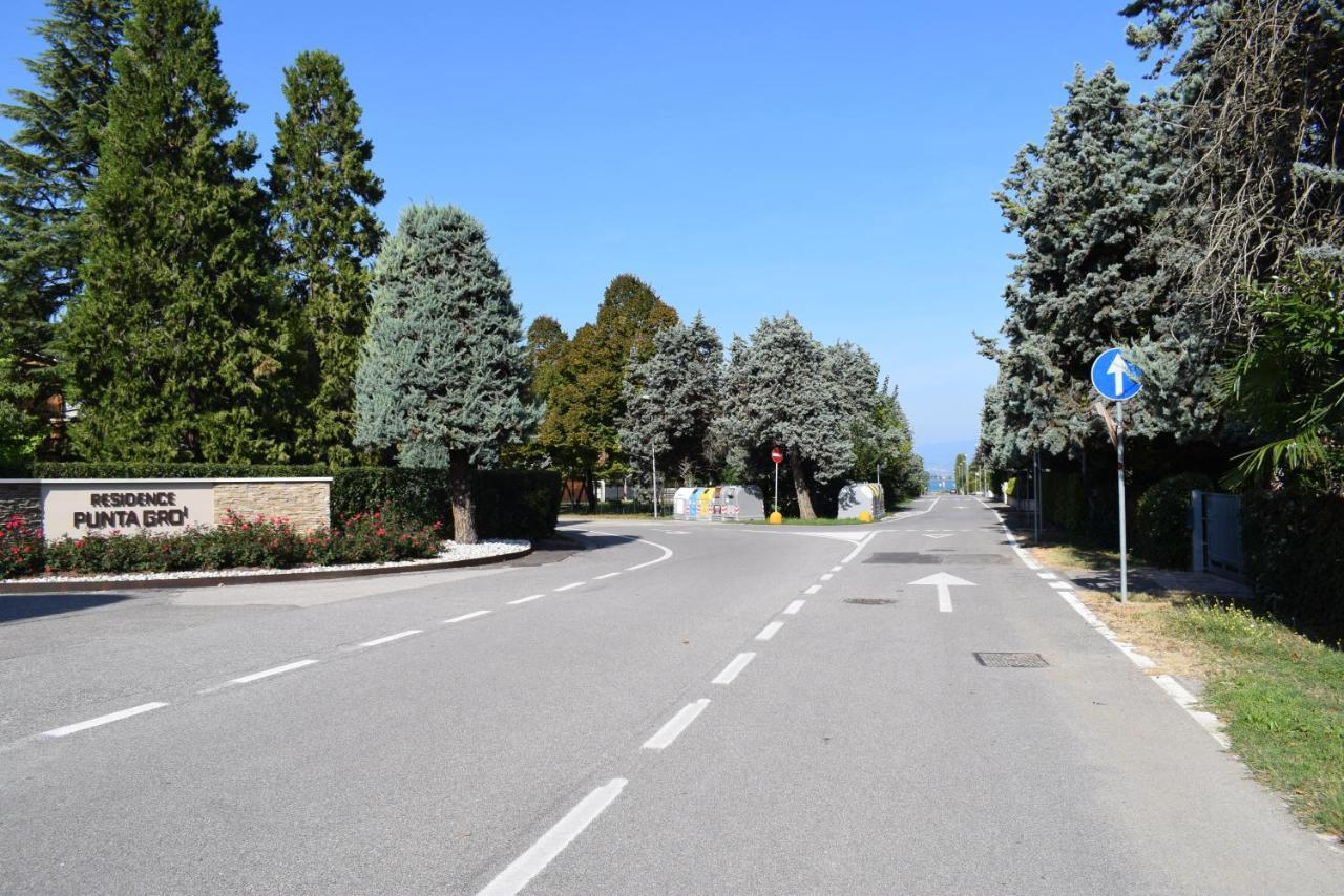 Azur Apartment Sirmione Eksteriør billede