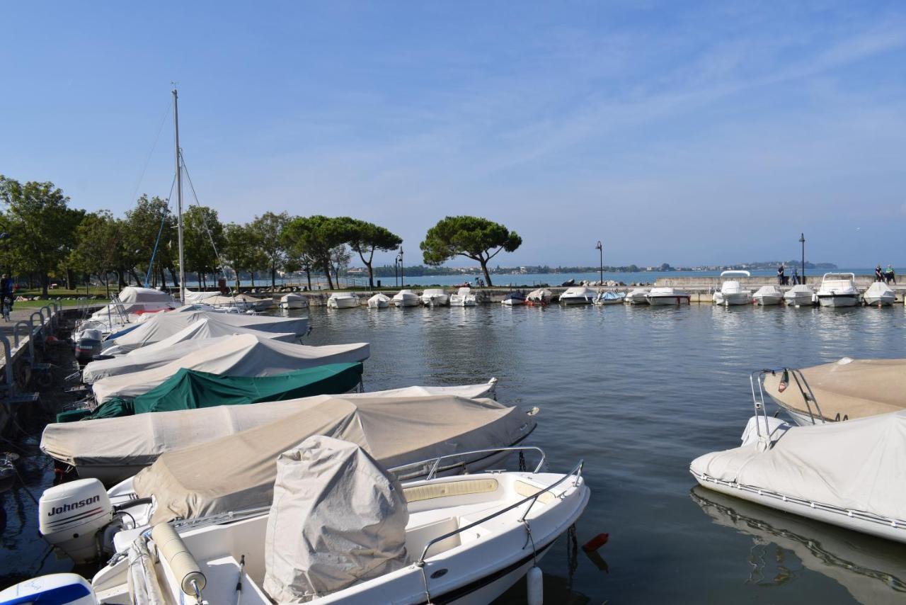 Azur Apartment Sirmione Eksteriør billede